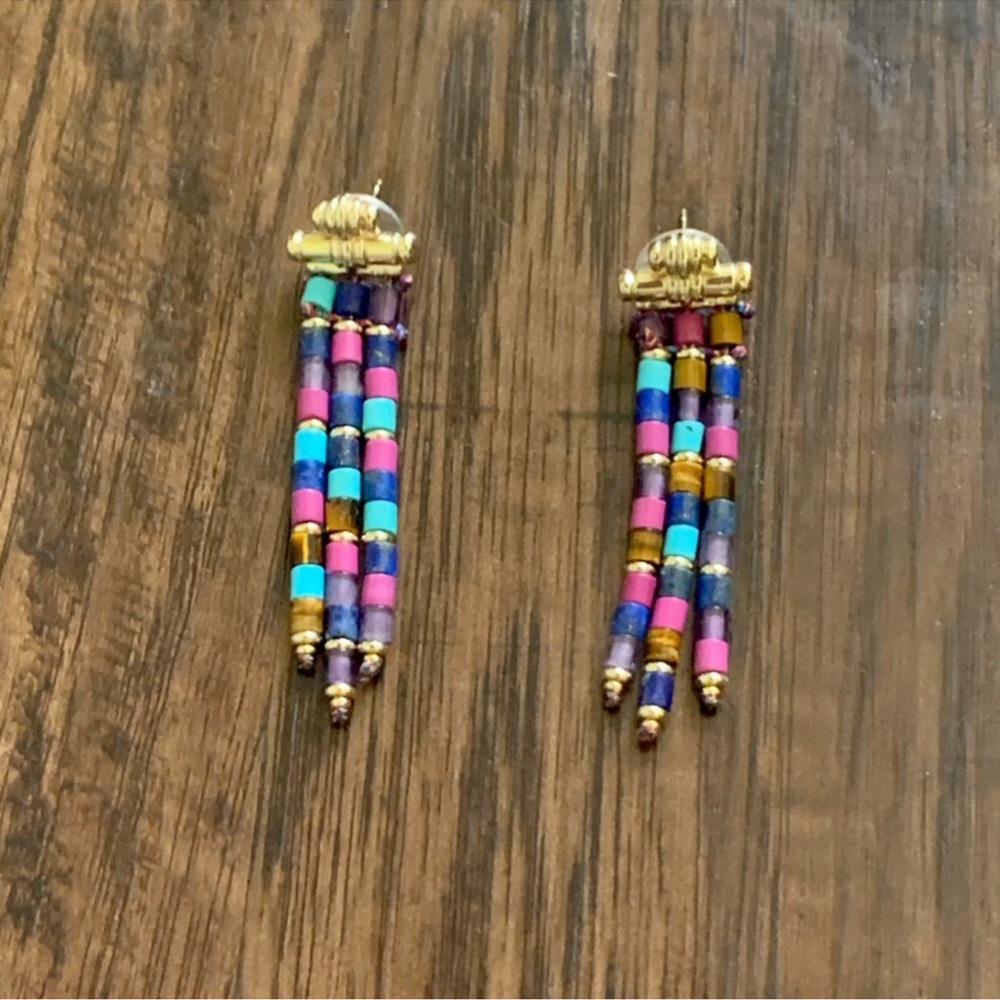 Kendra Scott stud drop earring